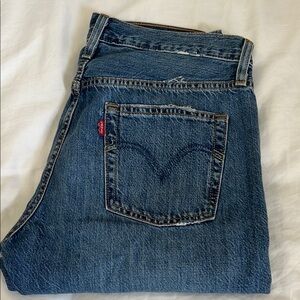 Levi's‎ Women’s Blue Jeans